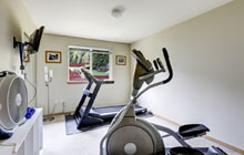 Old Windsor home gym construction leads